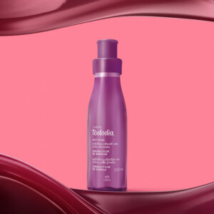 Body Splash Tododia Ameixa e Flor de Baunilha 200ml | Oferta