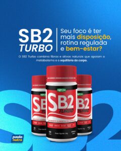 Sb2 Turbo 2026: Funciona? 7 Motivos para Comprar (Original)