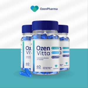 OzenVitta Suplemento Natural – 100%